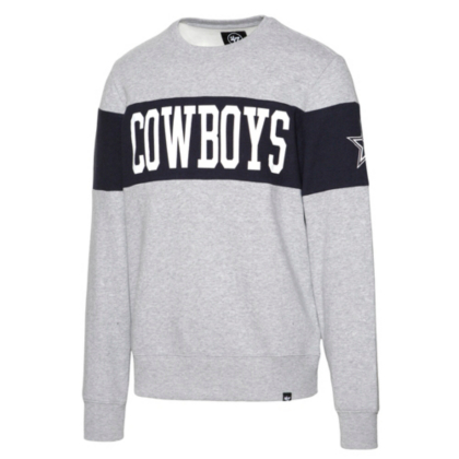 dallas cowboys crewneck