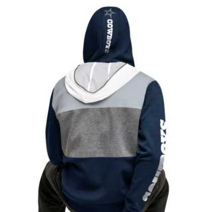 double hood hoodie