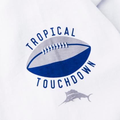 tommy bahama football