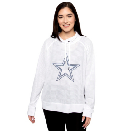 dallas cowboys girl sweater