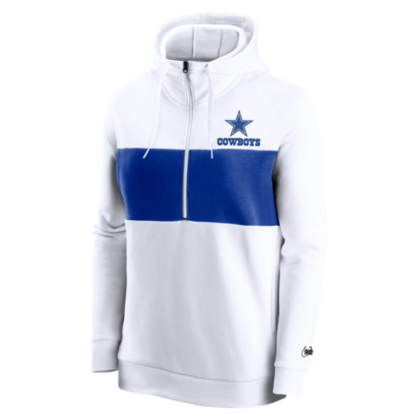 nike half zip pullover hoodie