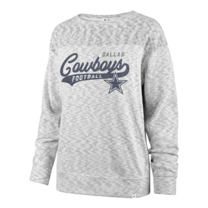 white dallas cowboys sweatshirt