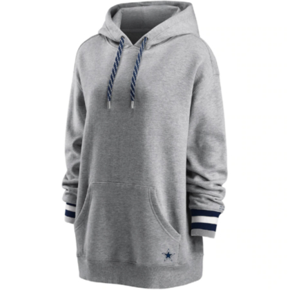 dallas cowboys fleece pullover