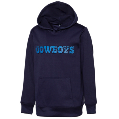 dallas cowboys youth hoodie