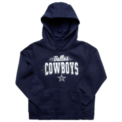 kids cowboys hoodie