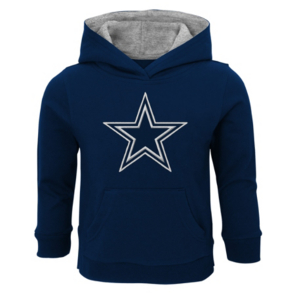 dallas cowboys toddler hoodie