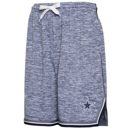 dallas cowboys gym shorts