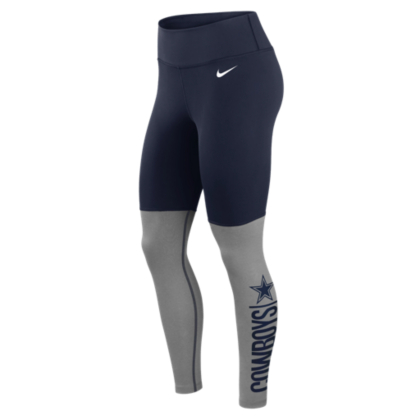 dallas cowboys leggings nike