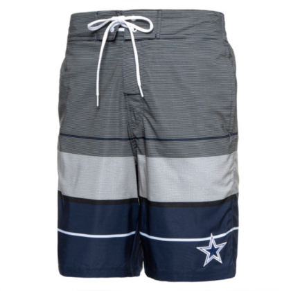 cowboys swim trunks