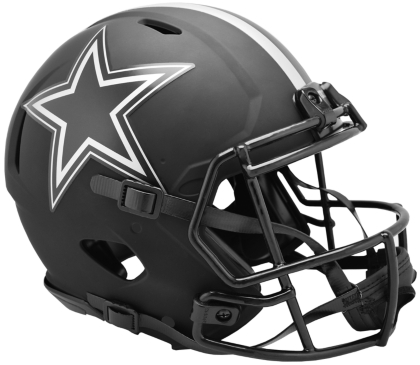 authentic cowboys helmet