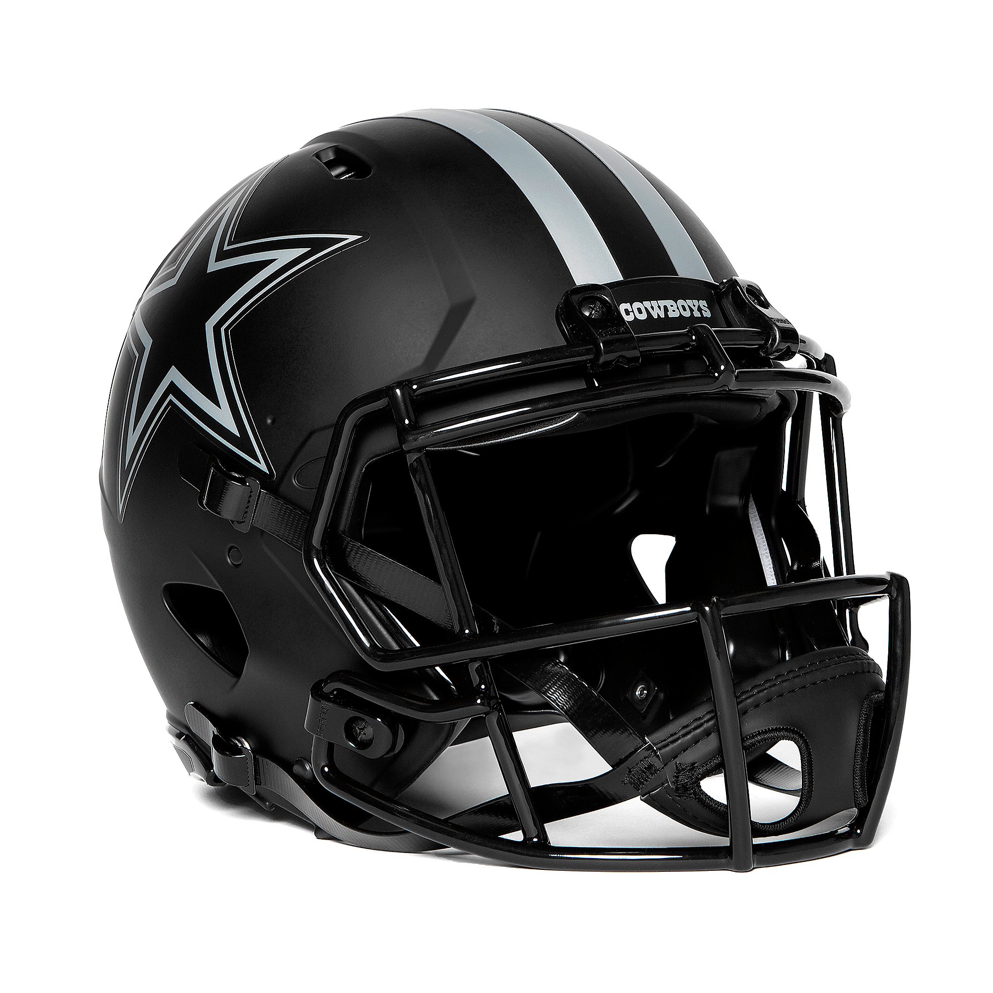 Dallas Cowboys Riddell Eclipse Speed Authentic Helmet Dallas Cowboys Pro Shop