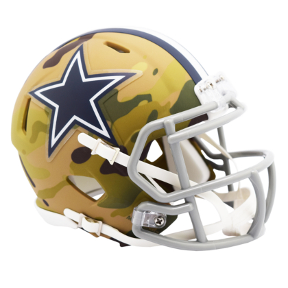 dallas cowboys camo gear