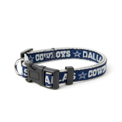 dallas cowboys pet gear