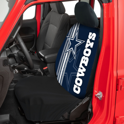 NFL Dallas Cowboys Applique Seat Cover