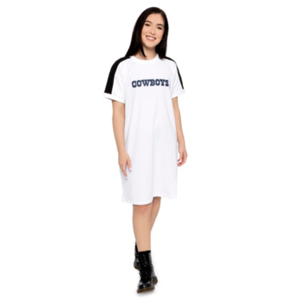 dkny shirt dress