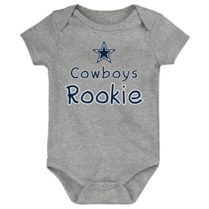 nfl cowboys baby clothes