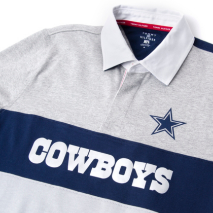 tommy hilfiger rugby shirt mens
