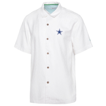 dallas cowboys tropical shirt