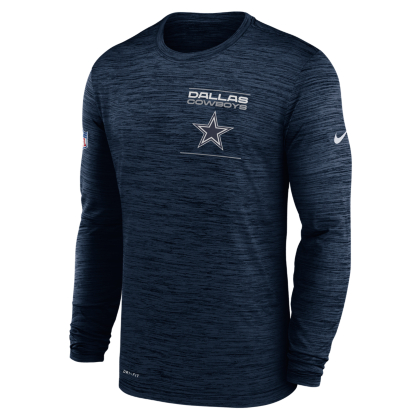 dallas cowboys nike dri fit shirt