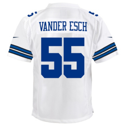 dallas cowboy youth jersey