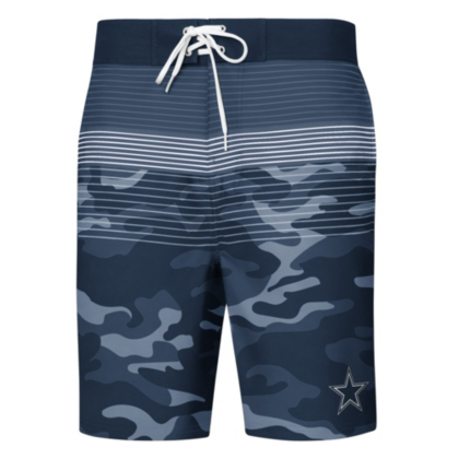 dallas cowboys swim shorts
