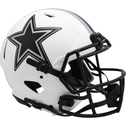 authentic cowboys helmet