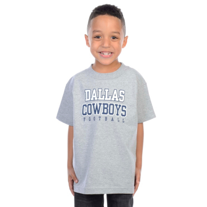 dallas cowboys kids shirts