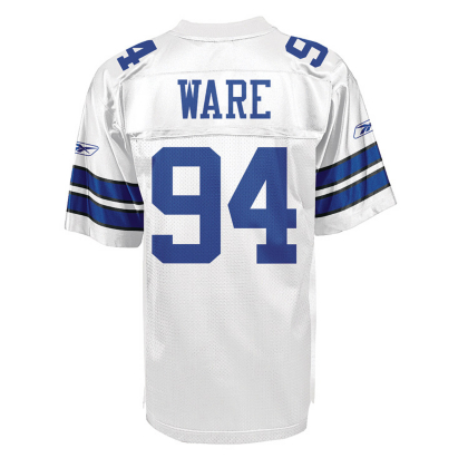 Dallas Cowboys Reebok DeMarcus Ware Replica Jersey #94 | DeMarcus Ware ...