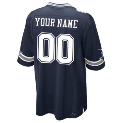 dallas cowboys top selling jerseys