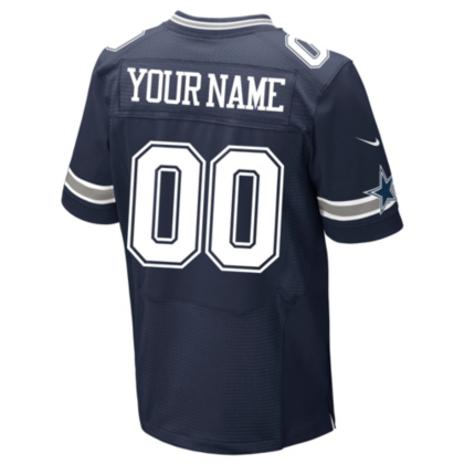 personalized dallas cowboys jersey