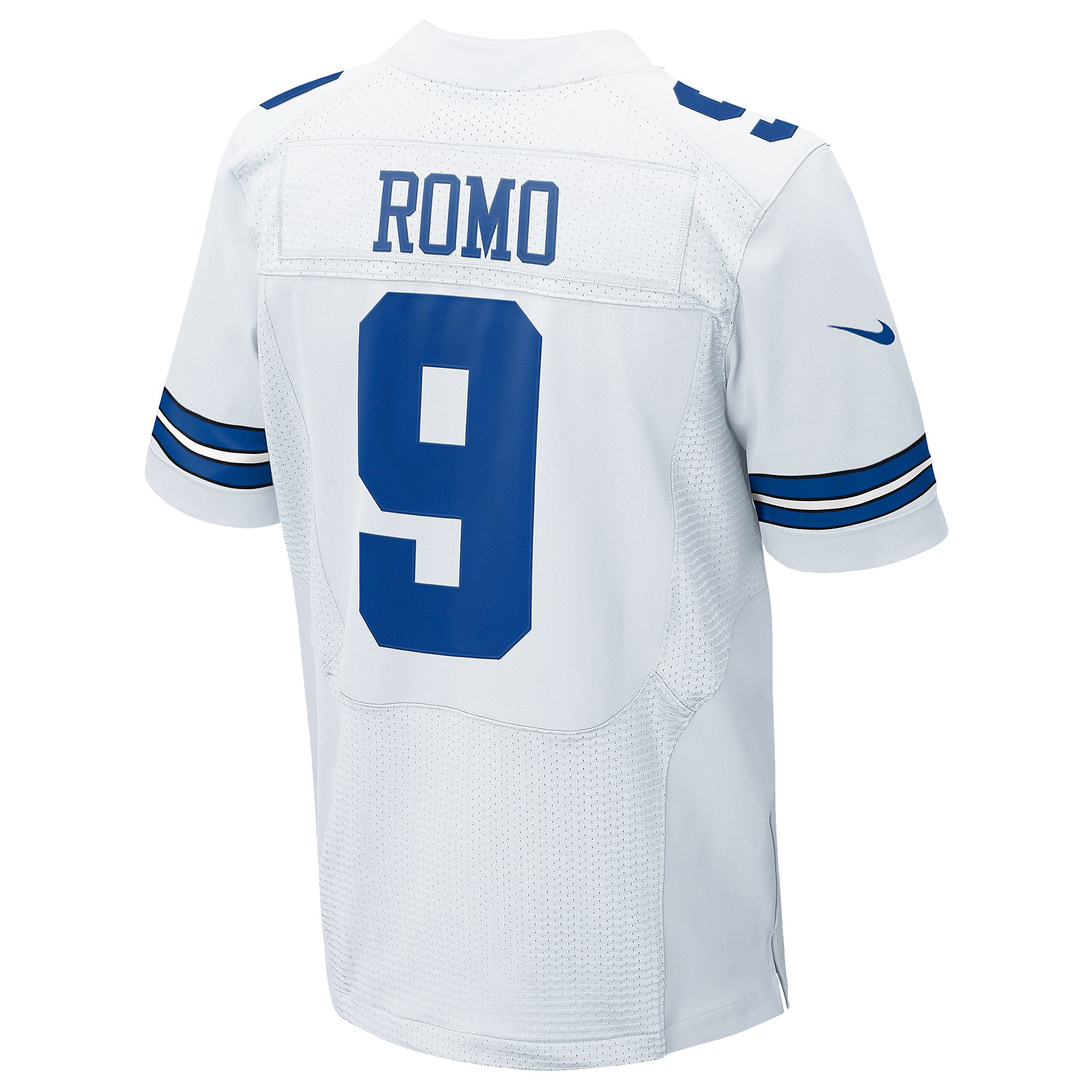 Dallas Cowboys Tony Romo #9 Nike Elite Authentic Jersey | Dallas ...