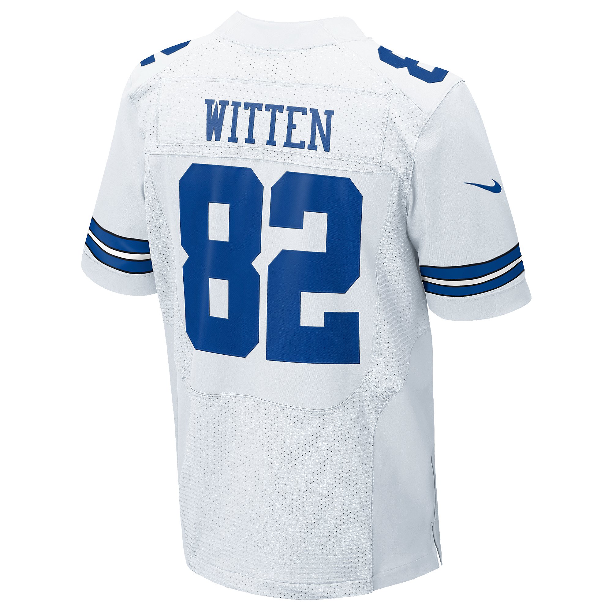Dallas Cowboys Jason Witten #82 Nike Elite Authentic Jersey ...