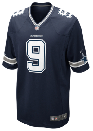 5t cowboys jersey