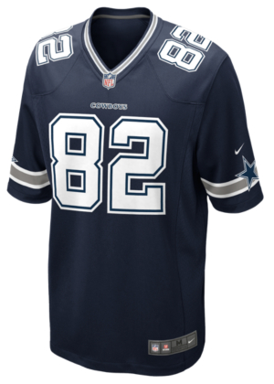 Terrell Owens Football Jersey - Terrell Owens #81 Dallas Cowboys Navy NFL  Replica Jersey