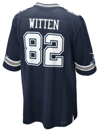 Dallas Cowboys Jason Witten #82 Nike 