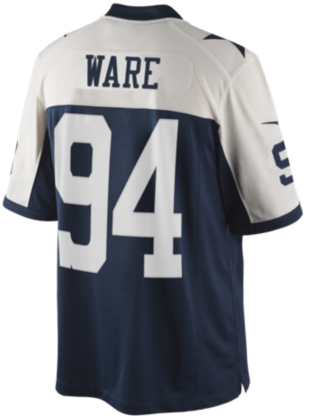 dallas cowboys top selling jerseys