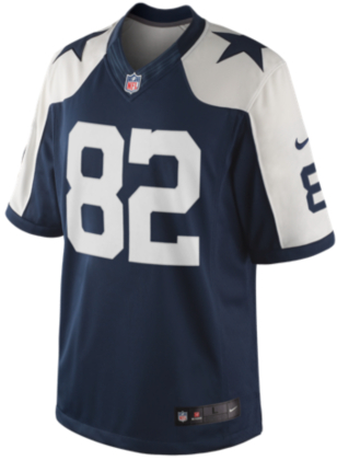 dallas cowboys 82 jersey
