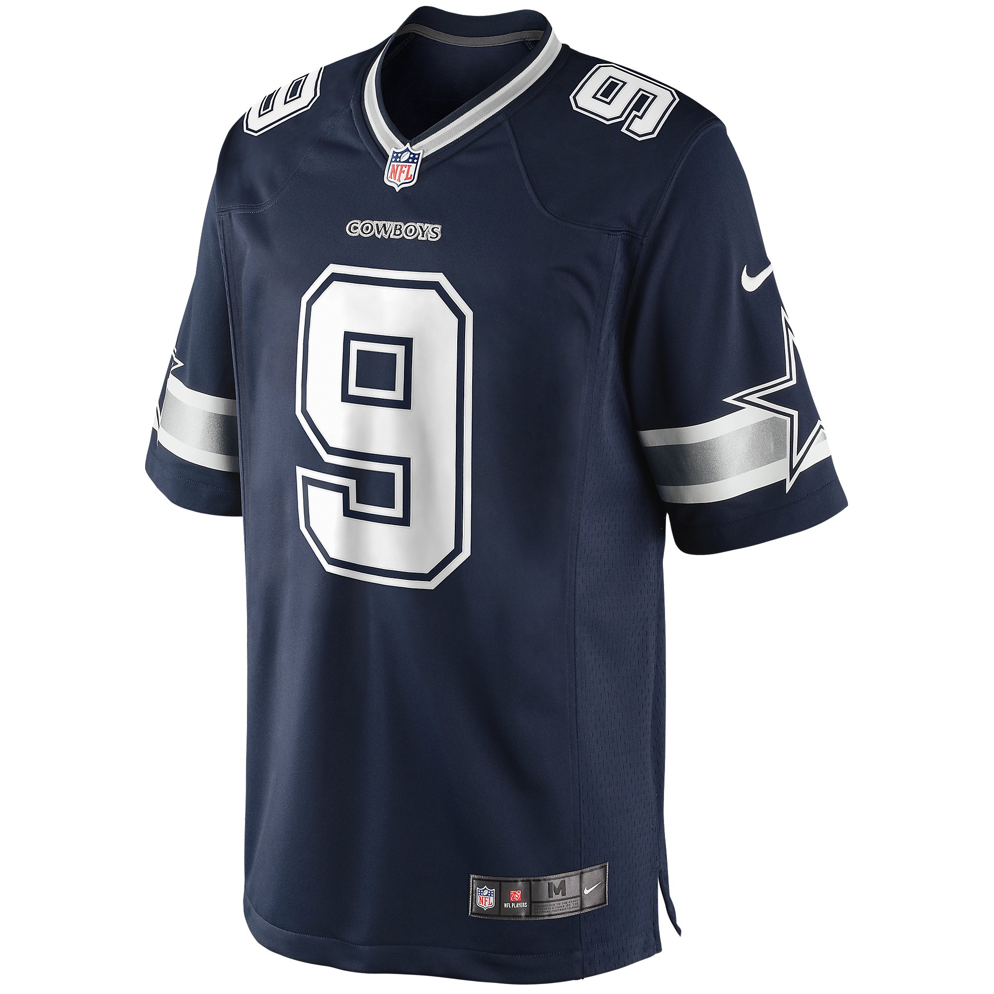 Dallas Cowboys Tony Romo #9 Nike Navy Limited Jersey | Dallas ...