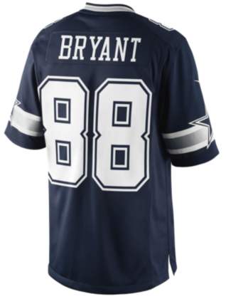 dez bryant jersey 3x