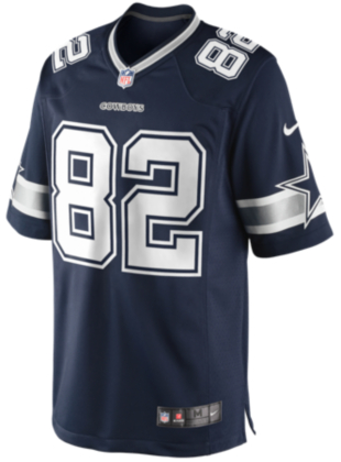 Dallas Cowboys Jason Witten #82 Nike 