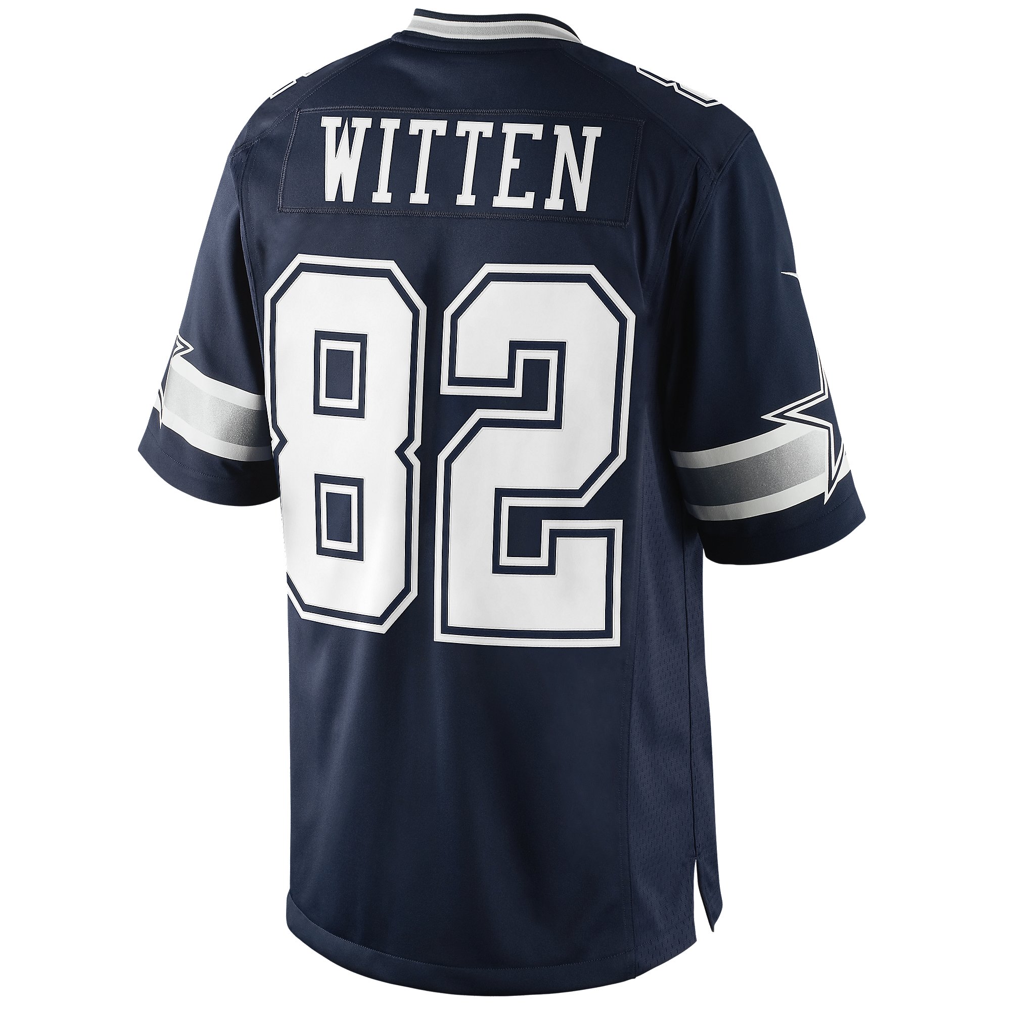 Dallas Cowboys Jason Witten #82 Nike Navy Limited Jersey | Dallas ...