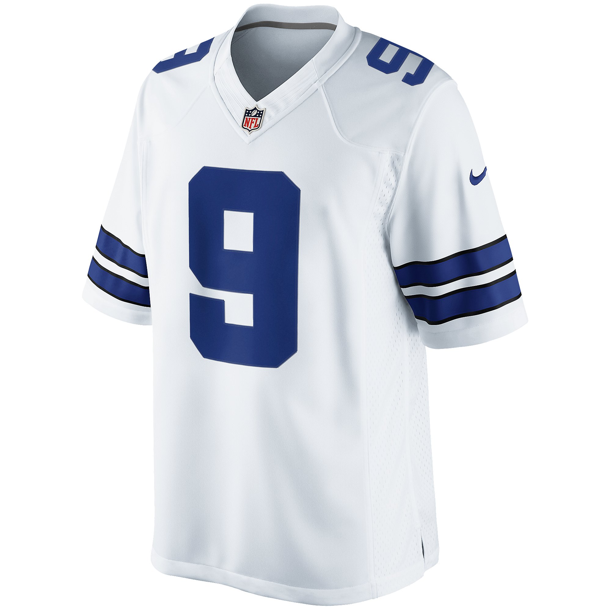 Dallas Cowboys Tony Romo #9 Nike White Limited Jersey | Dallas ...