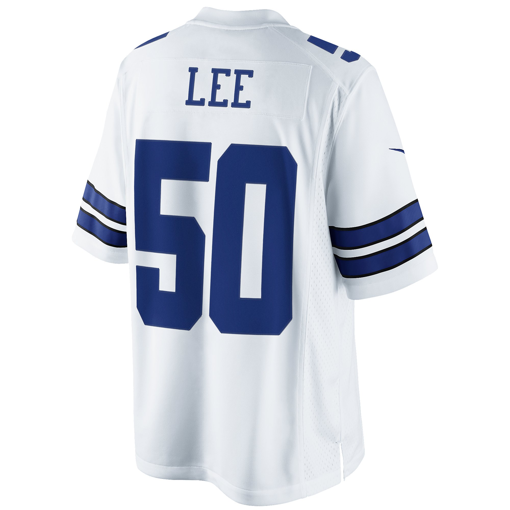 Dallas Cowboys Sean Lee #50 Nike White Limited Jersey | Dallas ...