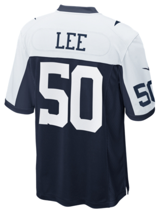 Dallas Cowboys Sean Lee #50 Nike Game 
