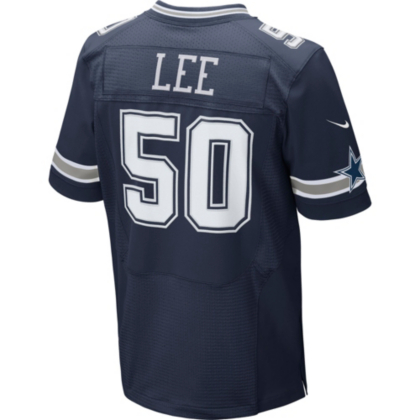 Dallas Cowboys Sean Lee #50 Nike Elite 