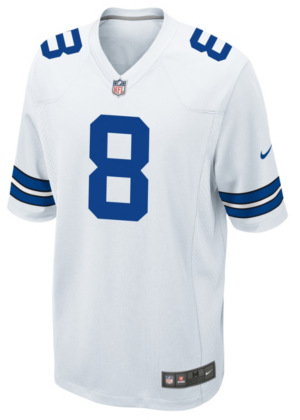 dallas cowboys aikman jersey