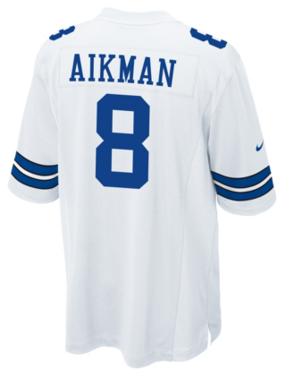 troy aikman jersey number