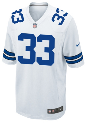 dorsett cowboys jersey