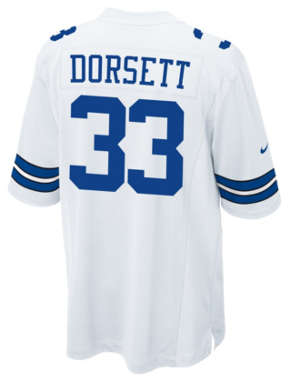 dallas cowboys 33 jersey