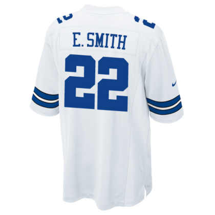 Dallas Cowboys Legend Emmitt Smith Nike 